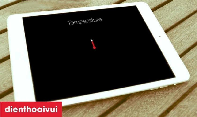 Cách nhận biết pin iPad Air 4 bị chai và cần thay mới 